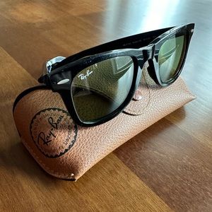 Ray-Ban classic wayfarers - original - UNISEX